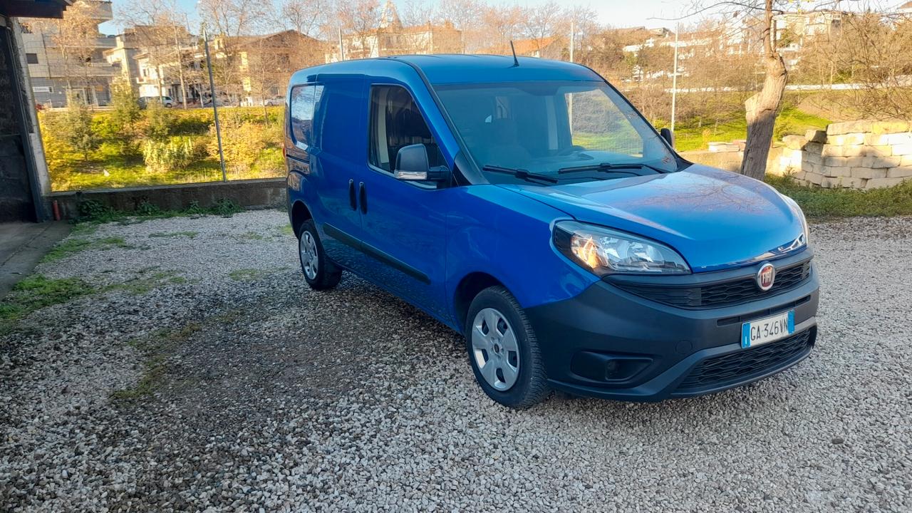 Fiat Doblo Doblò 1.6 MJT 105CV PC-TN Cargo Lamierato SX