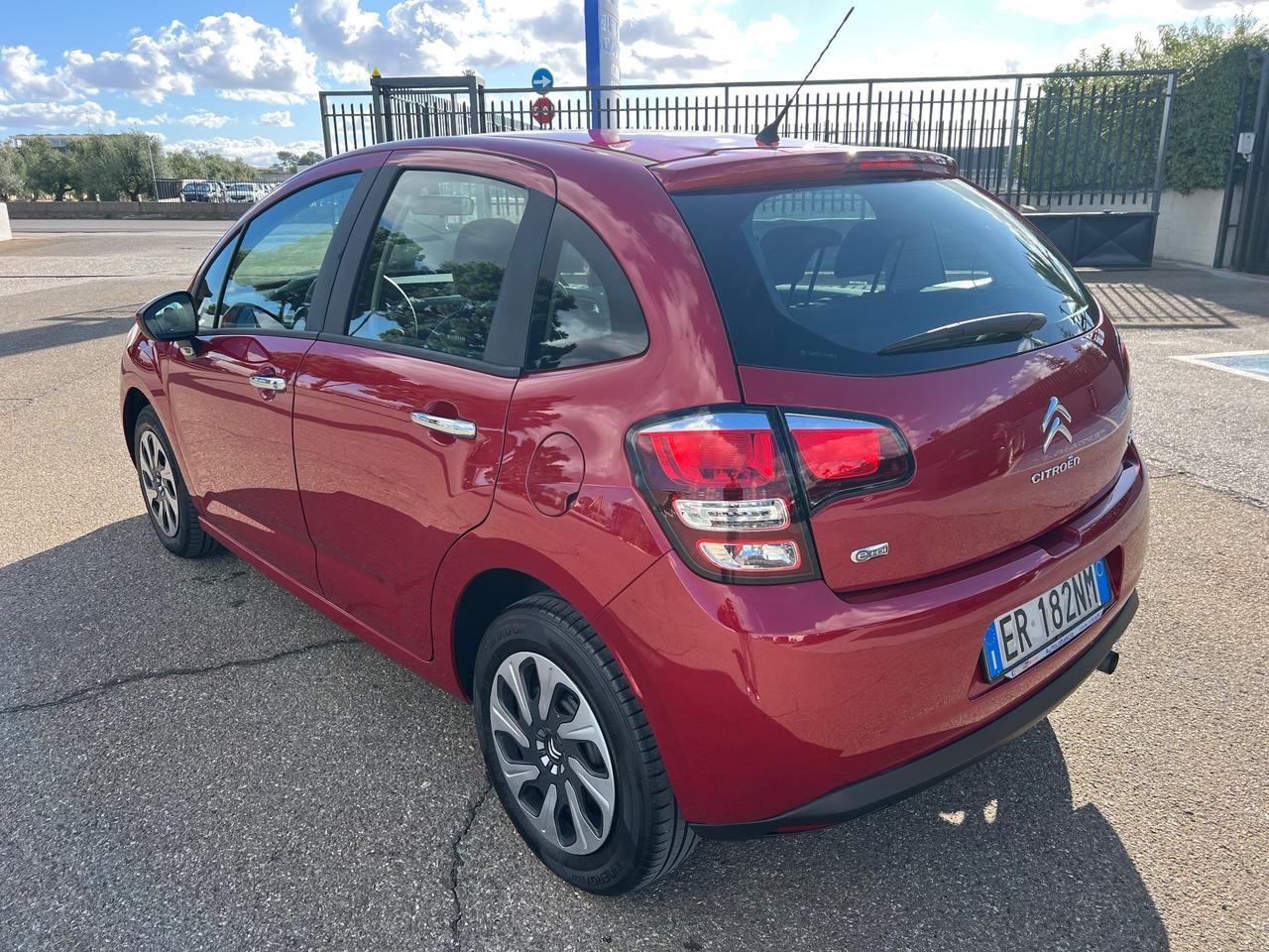 Citroen C3 1.4 e-HDi Cambio automatico Seduction