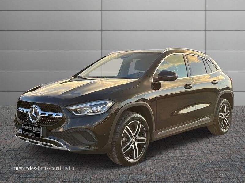 Mercedes-Benz GLA GLA-H247 2020 200 d Sport Plus auto
