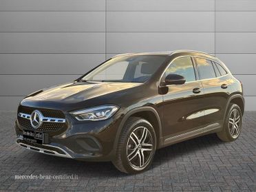 Mercedes-Benz GLA GLA-H247 2020 200 d Sport Plus auto