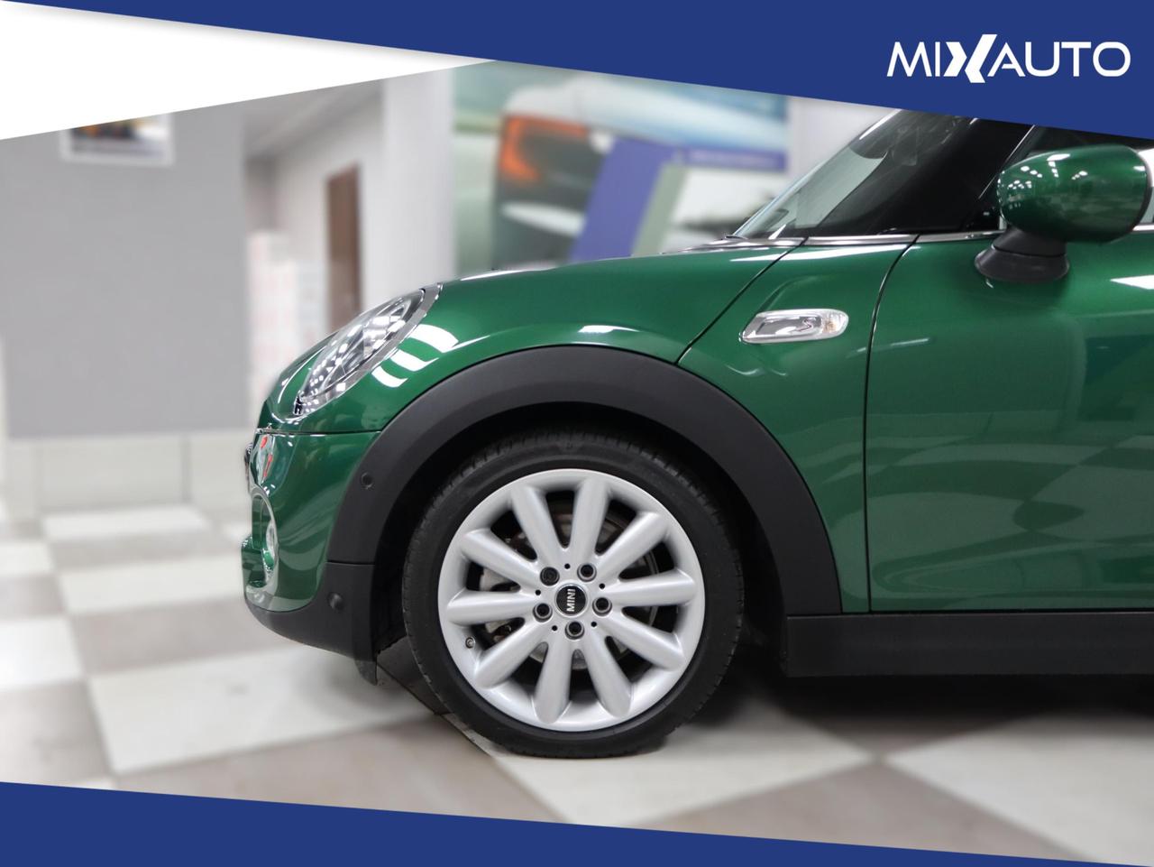 Mini Cabrio 2.0 Cooper S Hype Auto