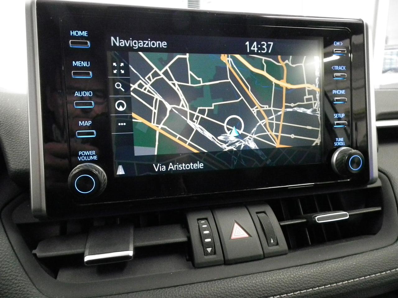 Toyota RAV 4 RAV4 HYBRID KM 43.000 ! AWD TRAZIONE INTEGRALE DYNAMIC