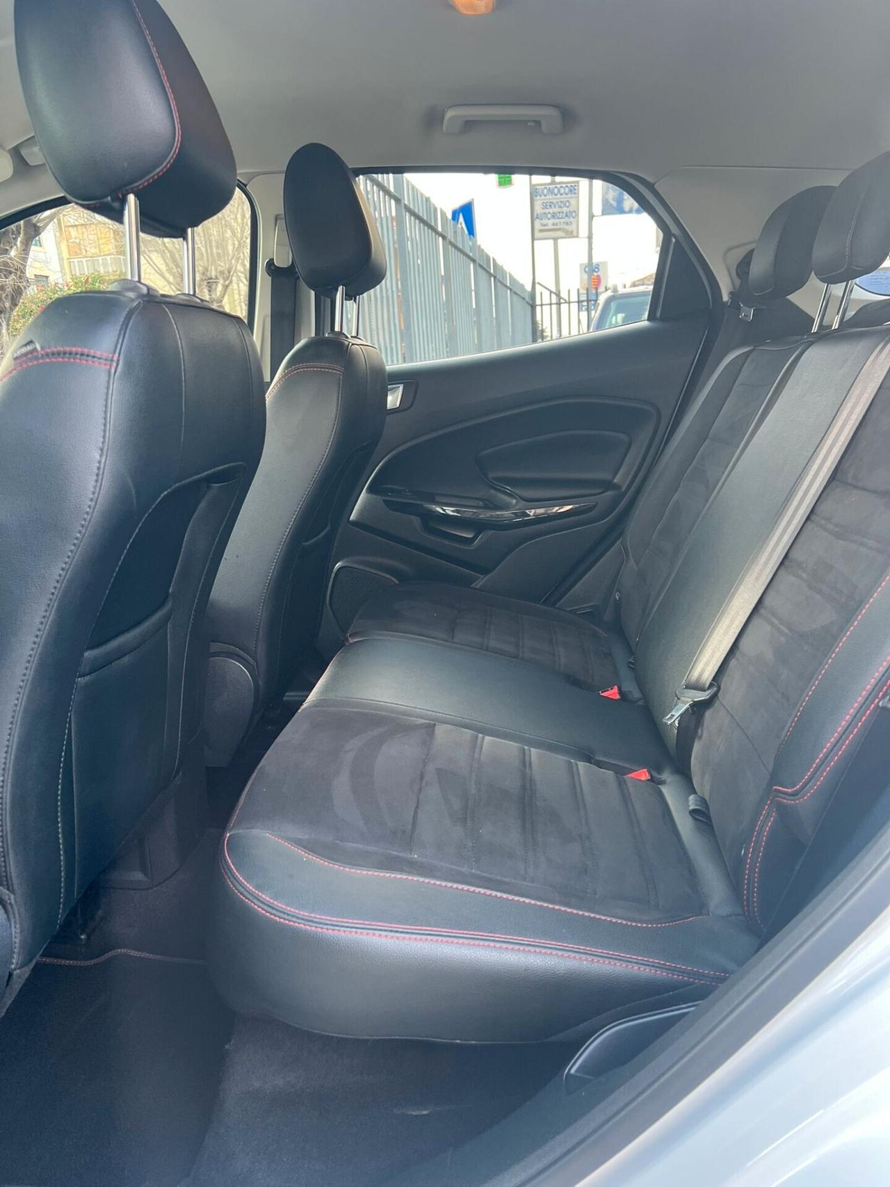 Ford EcoSport 1.5 TDCi 100 CV Start&Stop ST-Line