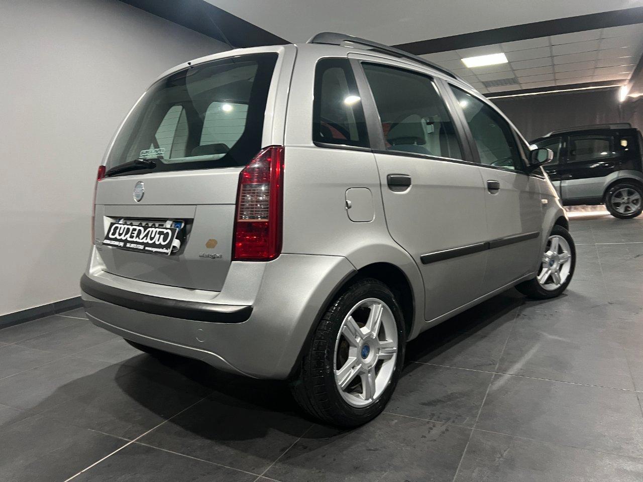 Fiat Idea 1.3 mjt 16v Dynamic