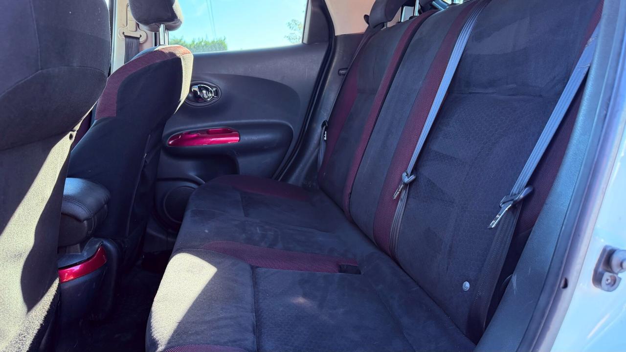 Nissan Juke 1.5 dCi Acenta
