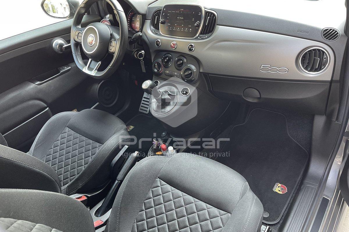 ABARTH 595 1.4 Turbo T-Jet 160 CV Pista