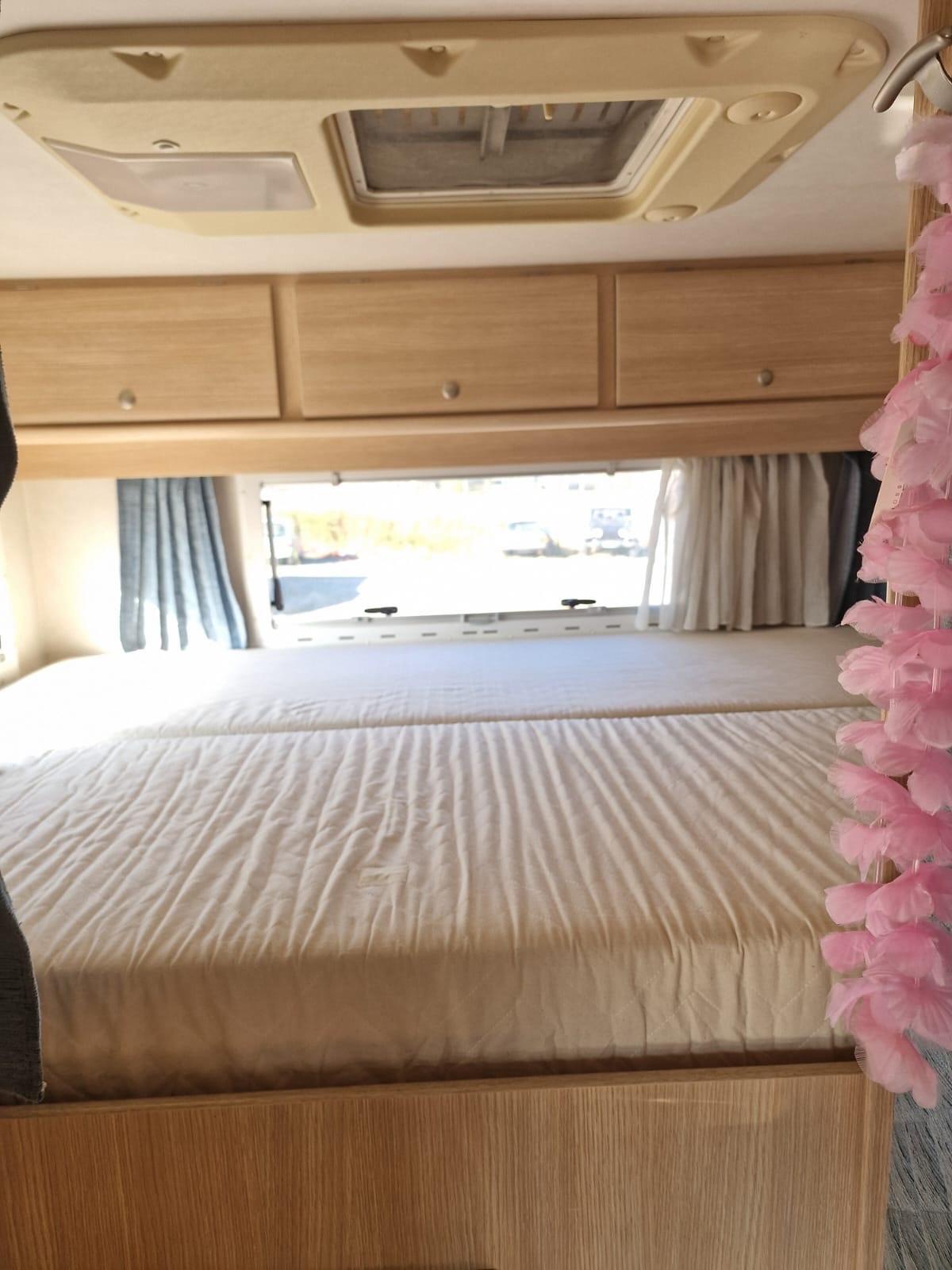 Rimor sailor semi integrale del 2006 in saldo 840