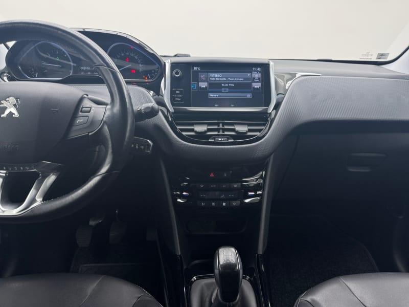 PEUGEOT 2008 BLUEHDI 100 ALLURE