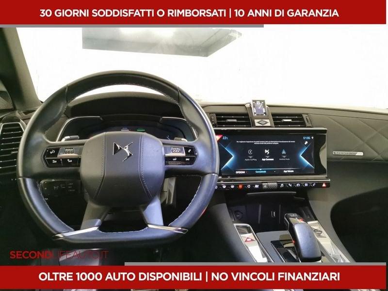 DS DS7 CROSSBACK 1.6 e-tense phev Grand Chic 4x4 auto