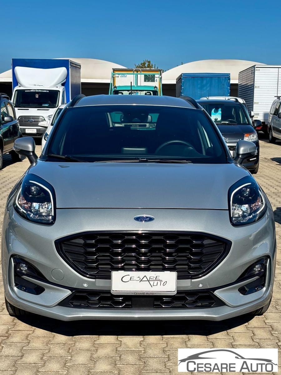FORD - Puma - 1.5 EcoBlue 120 CV S&S ST-Line Des.