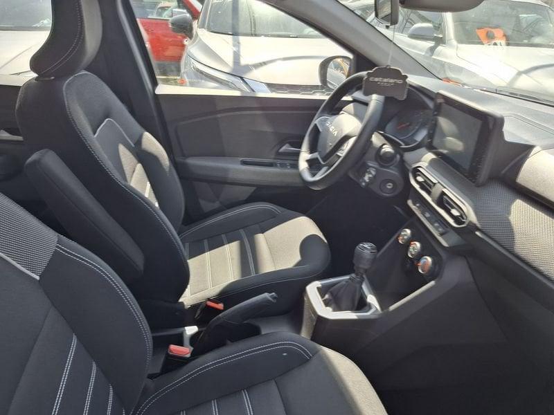 Dacia Sandero Streetway III 2021 Streetway 1.0 tce Comfort SL DaciaPlus Eco-g 100cv