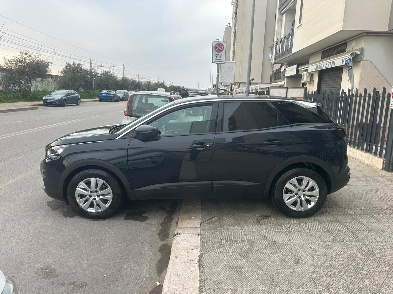 Peugeot 3008 BlueHDi 130 S&S Allure