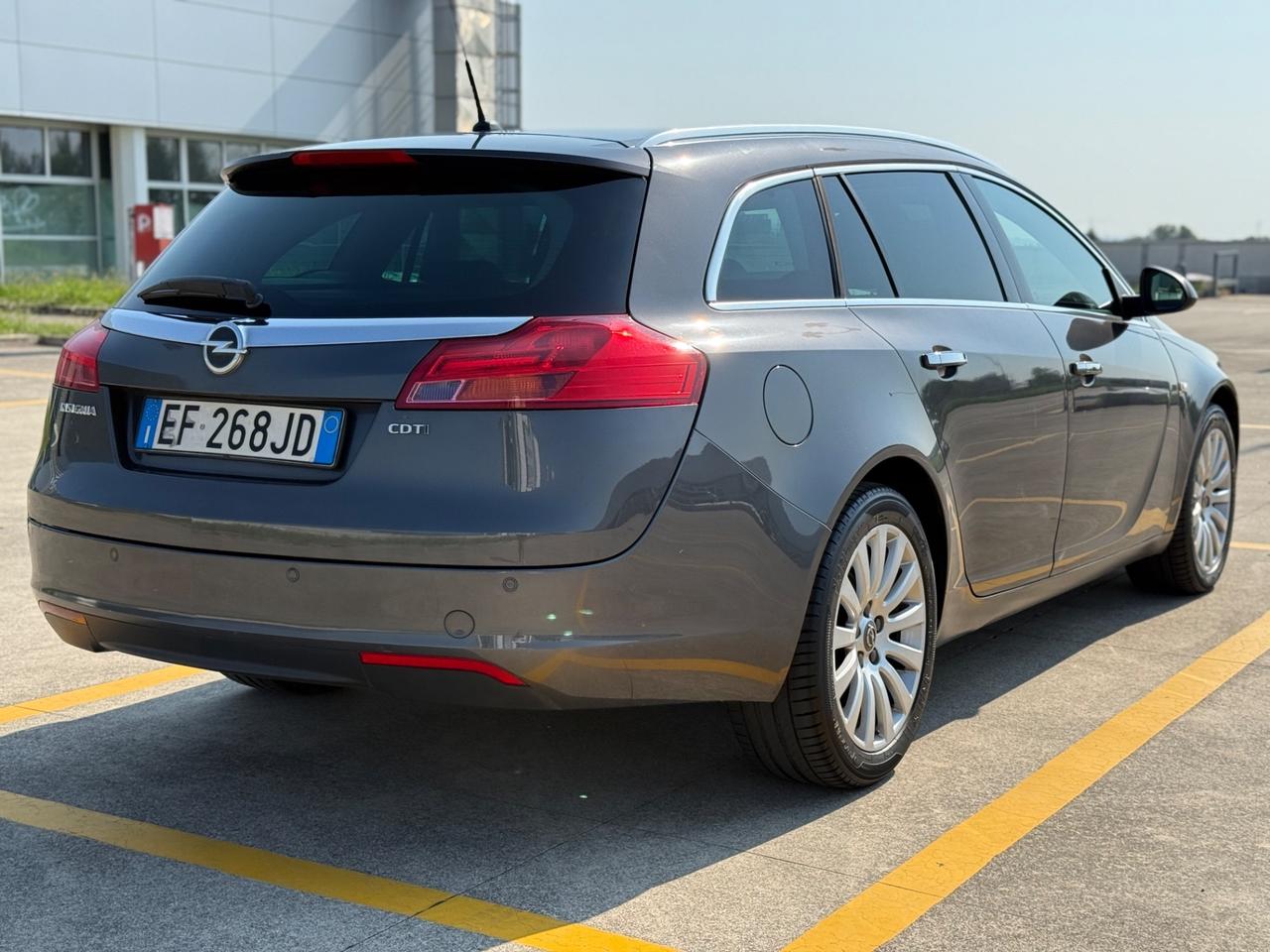 Opel Insignia 2.0 CDTI Sports Tourer Cosmo OK NEOPATENTATI