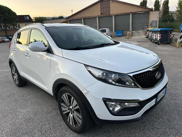 KIA Sportage 1.7 CRDI VGT 2WD high senza nessun lavoro da fare