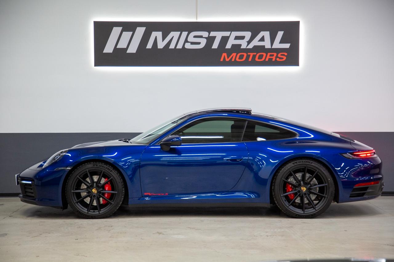 Porsche 911 992 Carrera S
