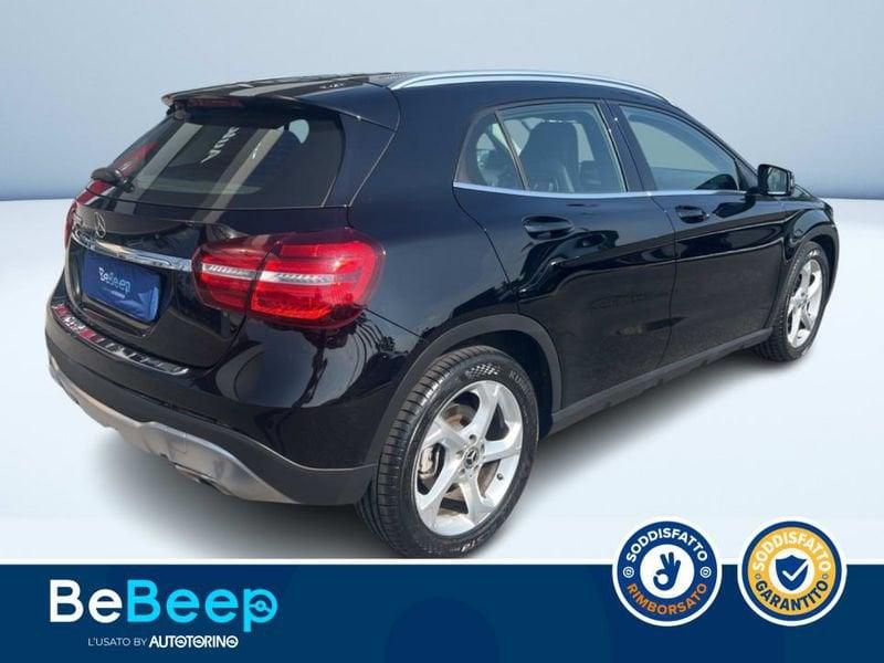 Mercedes-Benz GLA 180 SPORT AUTO