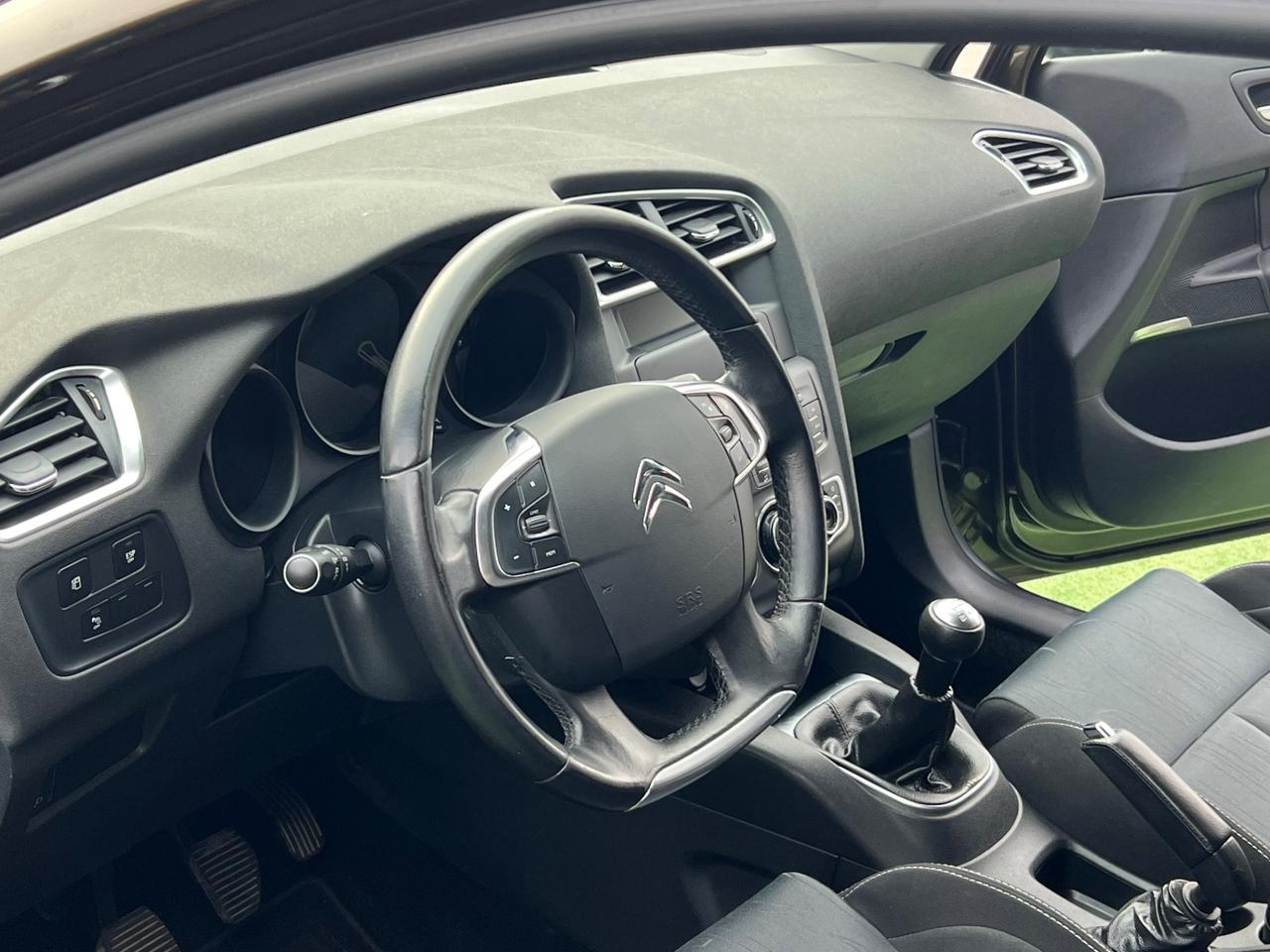 Citroen C4 1.6 e-HDi 110 airdream Business