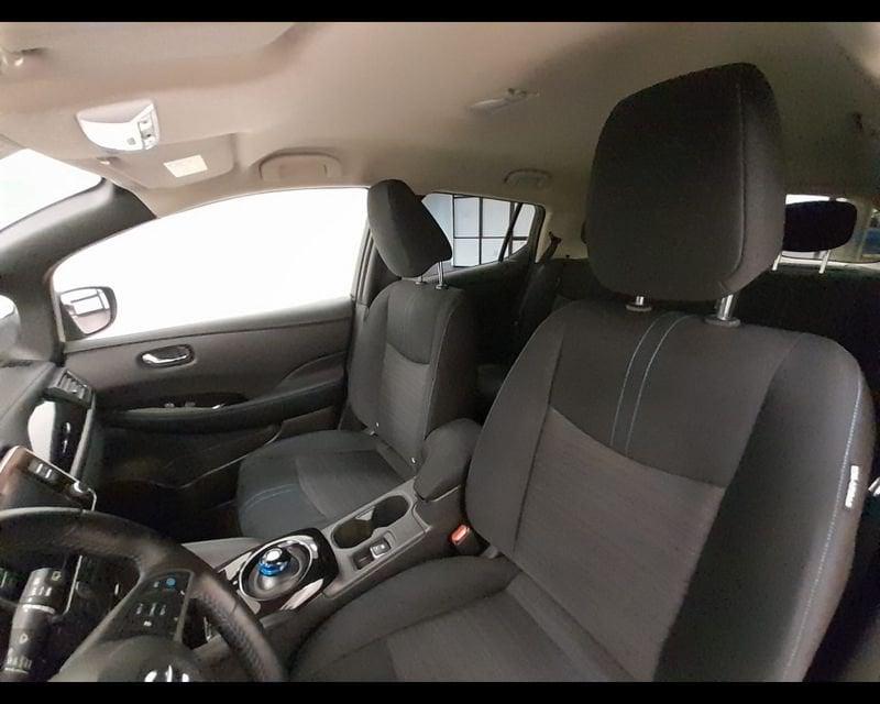 Nissan Leaf II e+ Tekna 62kWh 217cv
