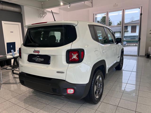 JEEP Renegade 1.6 Mjt 120 CV Longitude - DISTRIBUZIONE FATTA!