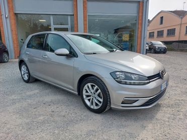 Volkswagen Golf 1.6 TDI 115 CV 5p. Executive BlueMotion Technology