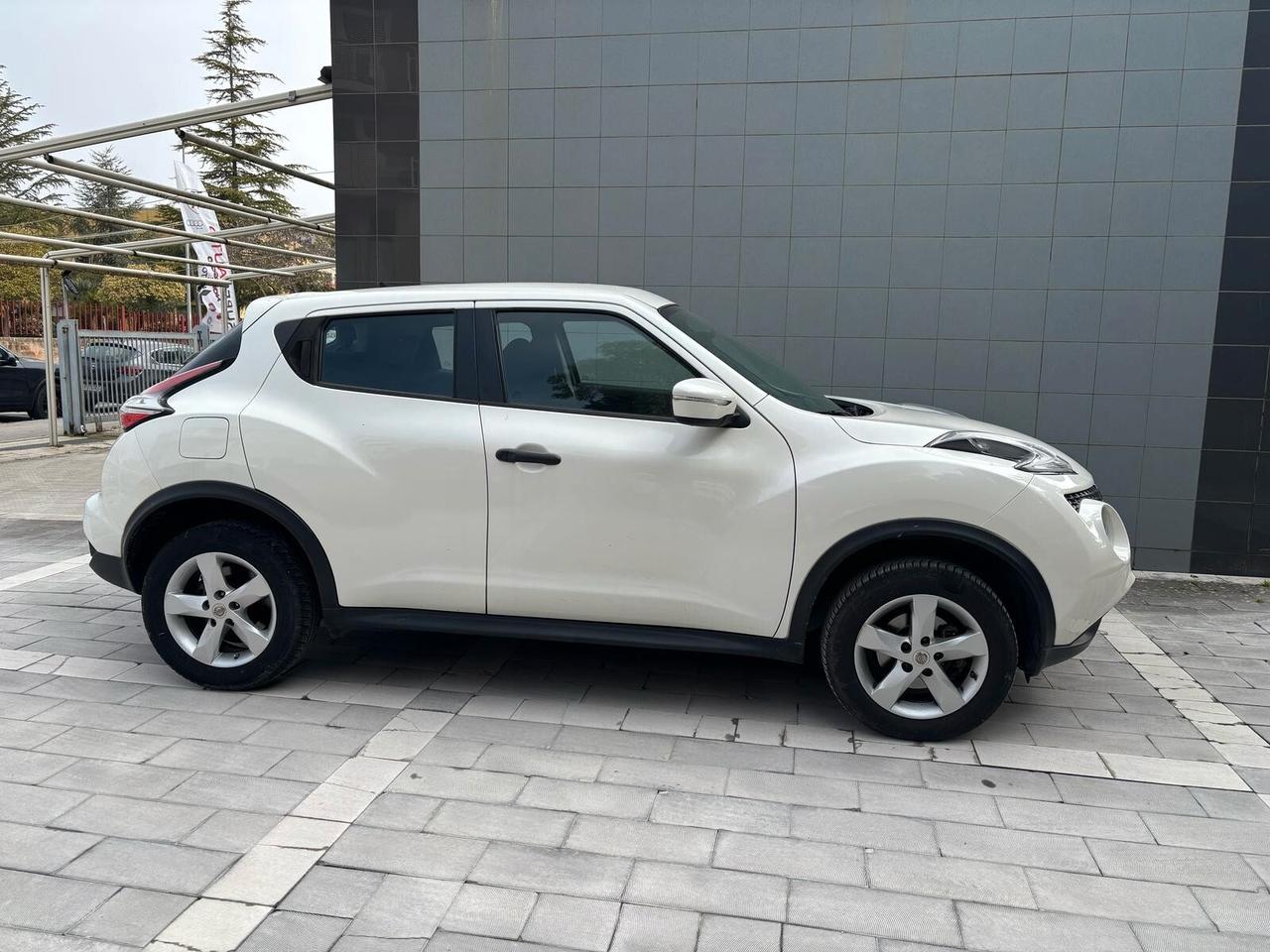 Nissan Juke 1.5 dCi Start&Stop Acenta