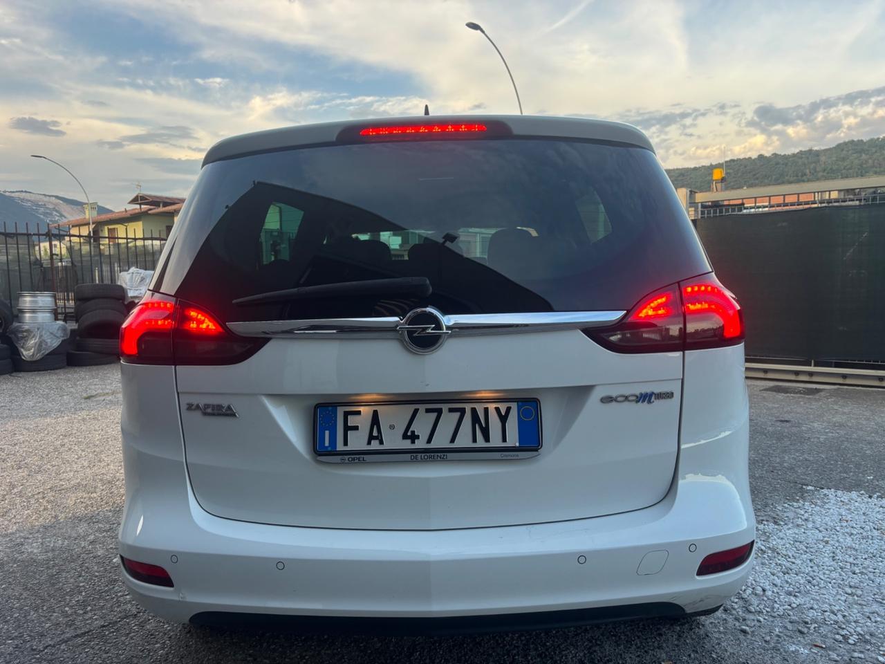 Opel Zafira Tourer 1.6 Turbo EcoM 150CV Cosmo 7 posti