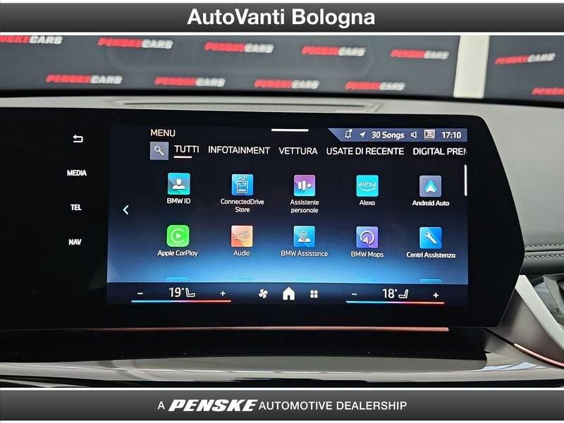 BMW iX1 eDrive 20 X-Line