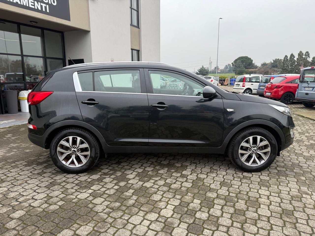 Kia Sportage 1.6 ECO GPL 2WD |GPL 2034