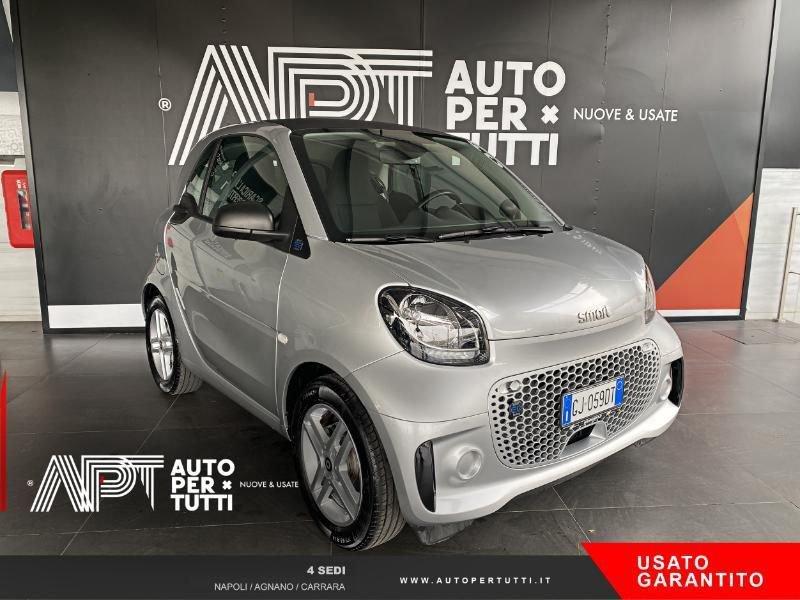 smart fortwo Fortwo eq Passion 4,6kW