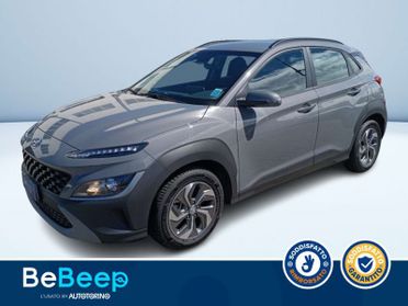 Hyundai Kona 1.6 GDI HEV XCLASS 2WD 141CV DCT
