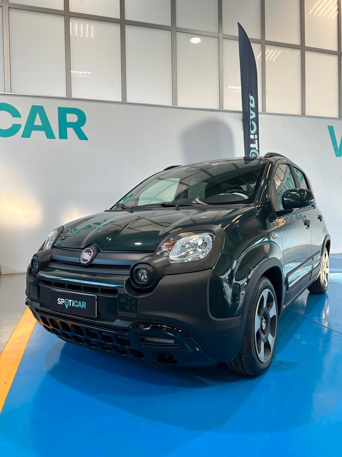 Fiat Panda 1.0 FireFly S&S Hybrid Pandina