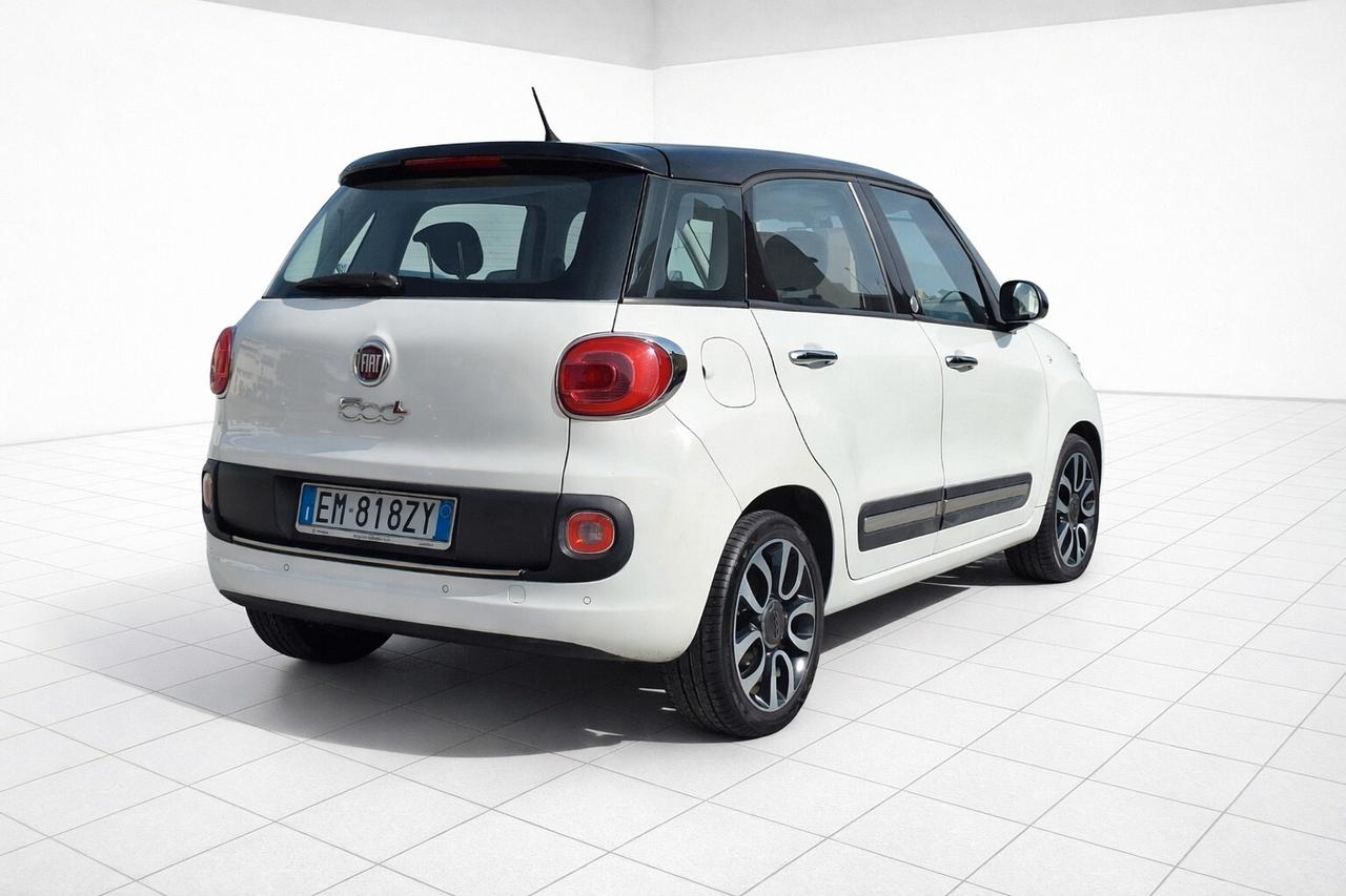 Fiat 500L 1.4 95 CV Pop Star €6 UNICOPROPIETARIO KM 105.000KM NEOPATENTATI