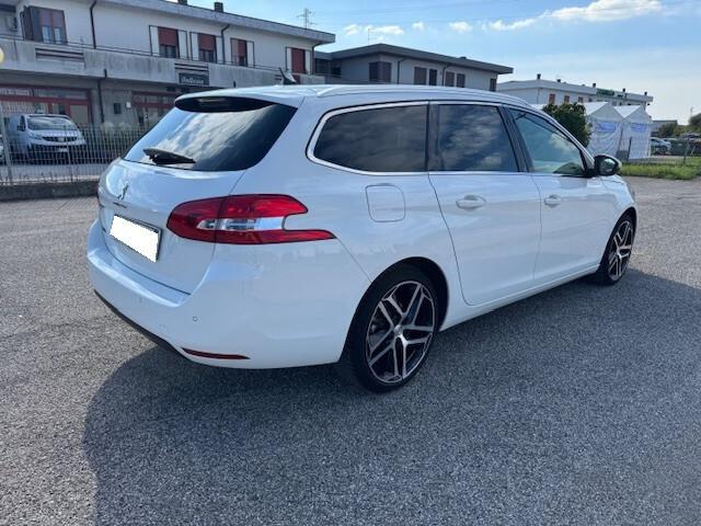 Peugeot 308 BlueHDi 120 S&S EAT6 SW Active