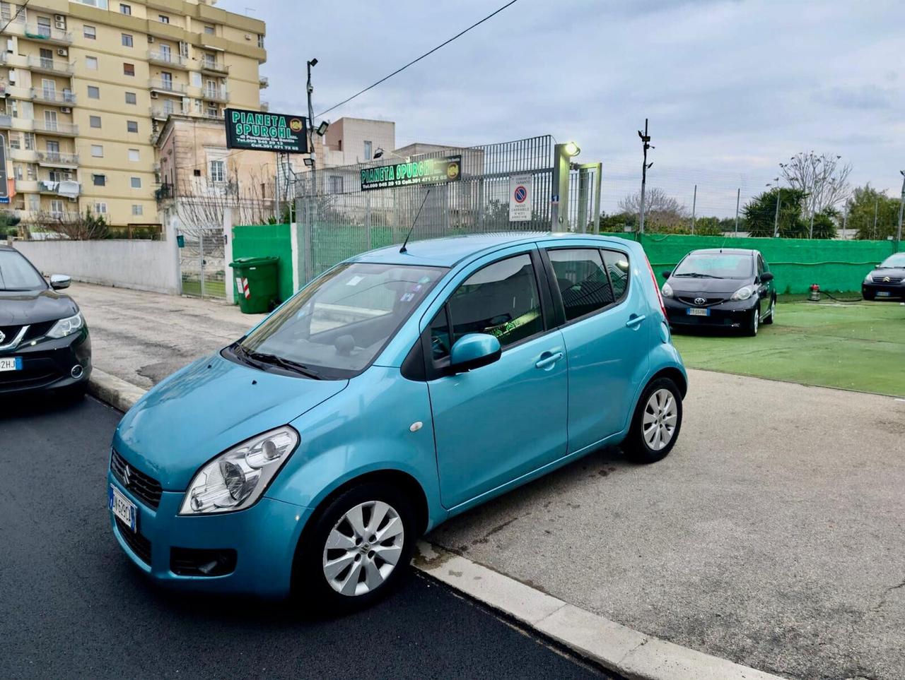 Suzuki Splash 1.0 CLUB - ANNO 2008 - OTTIMO NEOPATENTATO