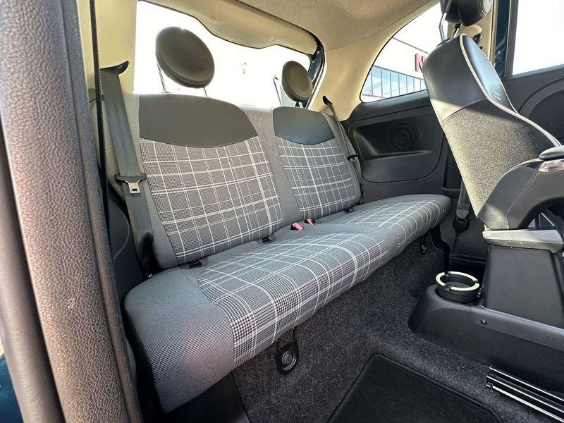 FIAT 500 1.2 Lounge Gpl 69cv