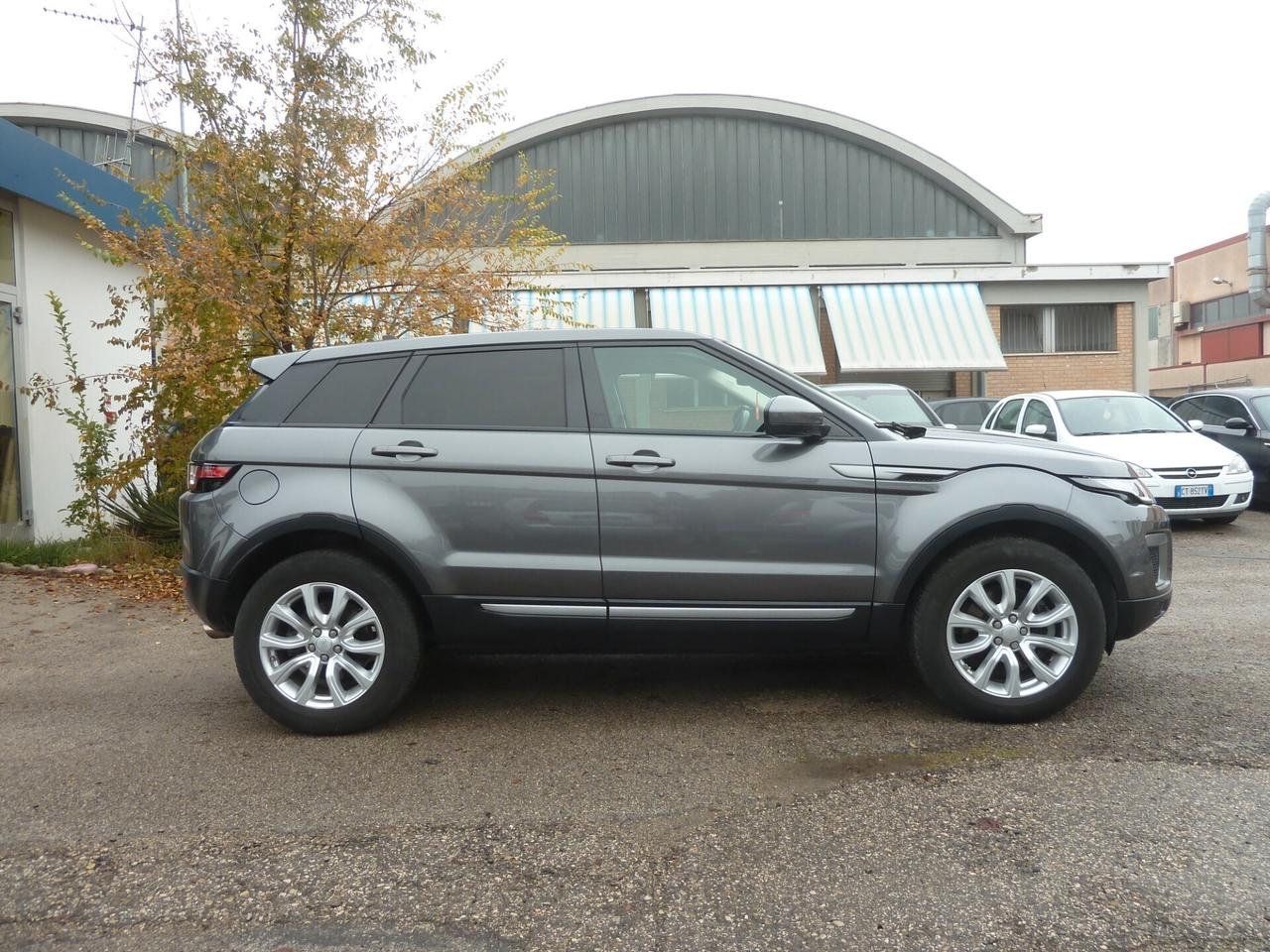 Range Rover Evoque 2.0 TD4 150 CV