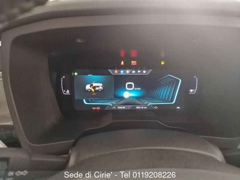 KGM Korando Korando 1.5 GDI-Turbo 2WD Black Edition