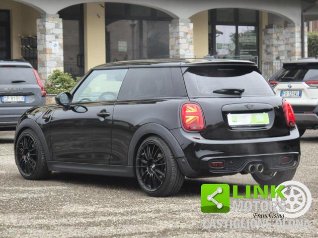 MINI Cooper S 2.0 Cooper S - Upgrade JCW