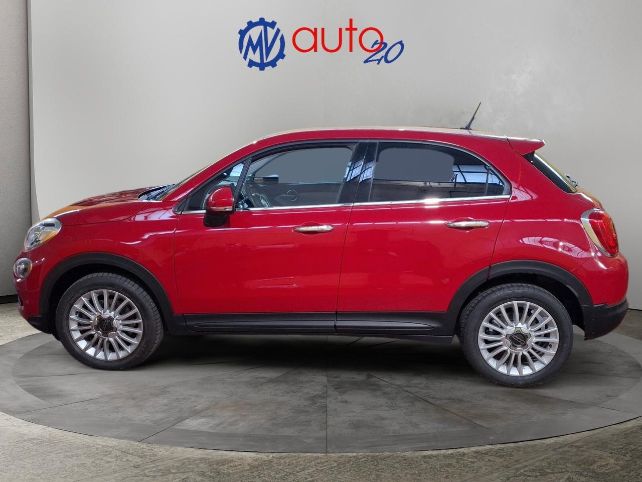 Fiat 500X 1.6 MultiJet 120 CV City Cross