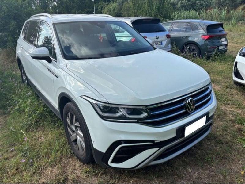 Volkswagen Tiguan Allspace Tiguan Allspace 2.0 tdi Elegance 150cv 7p.ti dsg