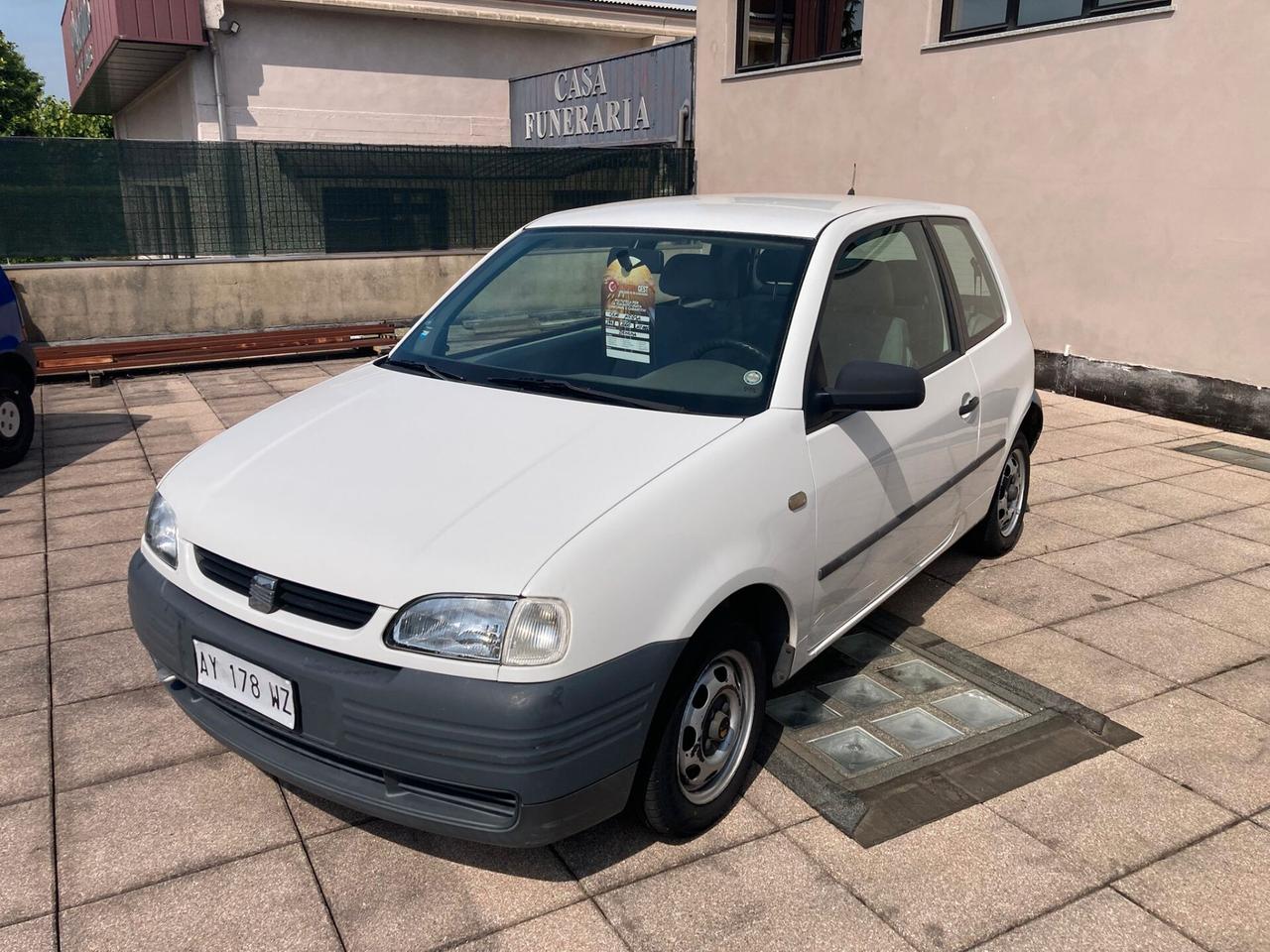 Seat Arosa 1.0 cat