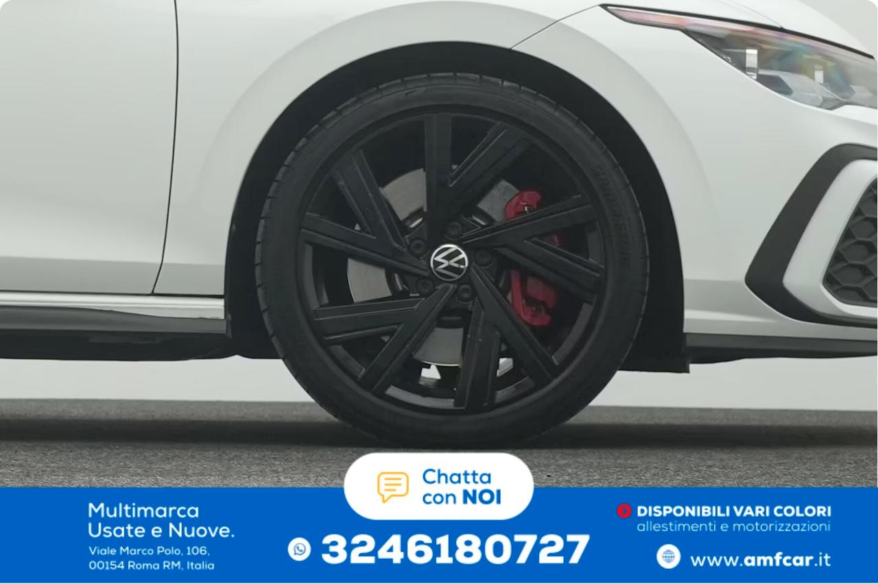Volkswagen Golf GTI 2.0 TSI R DSG Tetto