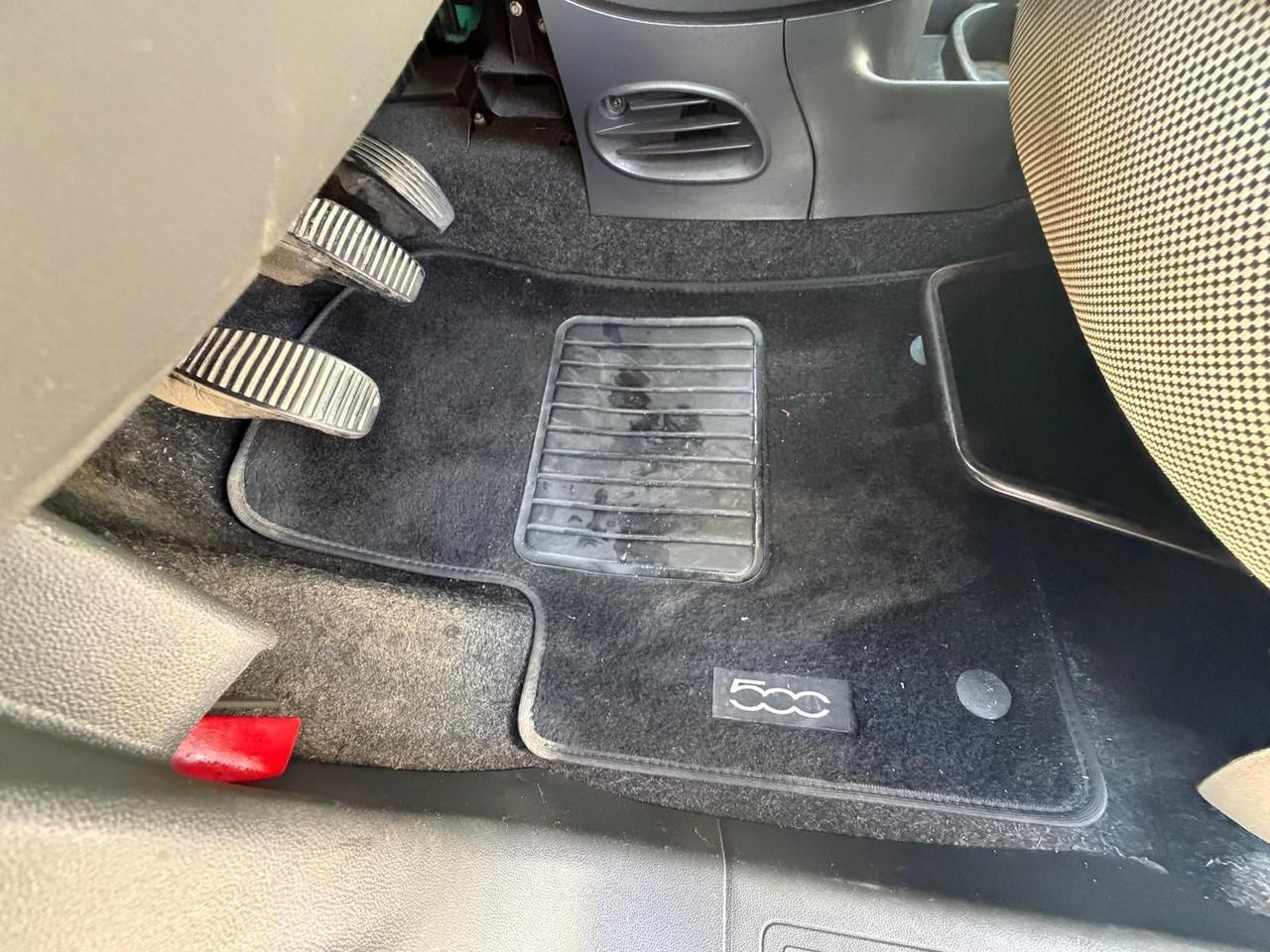 Fiat 500 1.2 by DIESEL