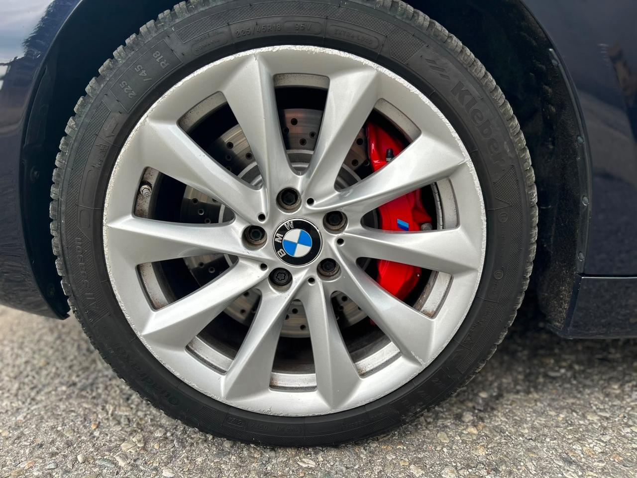 Bmw 430 430d xDrive Gran Coupé 258CV Auto Navi Pro Pelle LED PDC