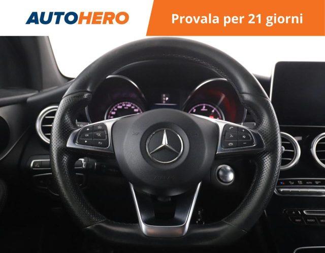 MERCEDES-BENZ GLC 250 d 4Matic Premium