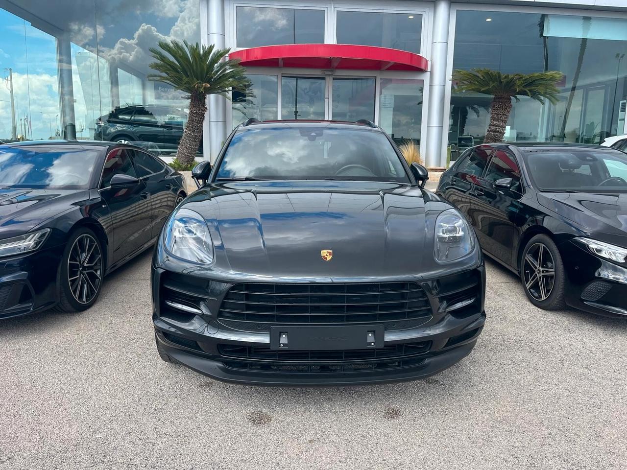 Porsche Macan 2.0B 245Cv Panorama