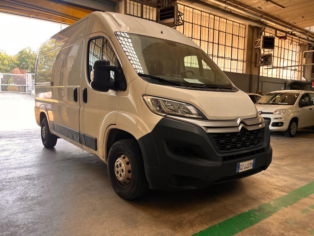 Citroen Jumper 35 L2H2 BlueHDi 140cv Business