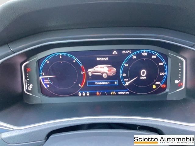 VOLKSWAGEN T-Roc 2.0 TDI SCR 4MOTION Advanced BlueMotion Technology
