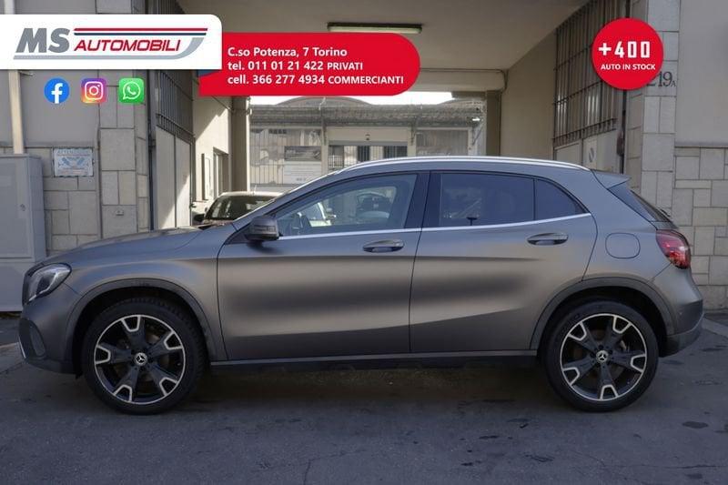 Mercedes-Benz GLA GLA 200 d Premium Unicoproprietario