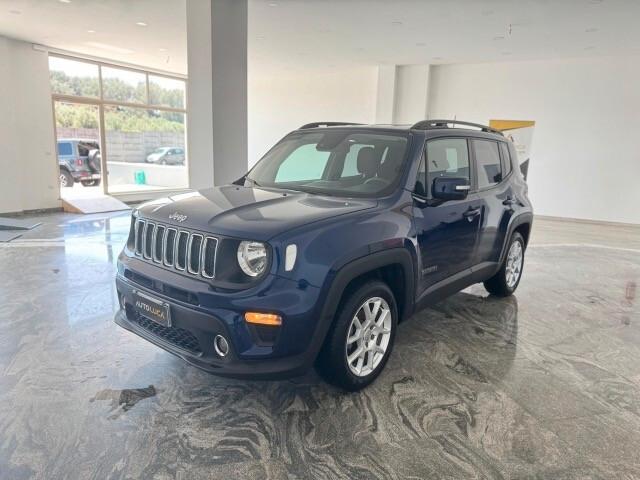 Jeep Renegade 1.6 Mjt DDCT 120 CV Longitude
